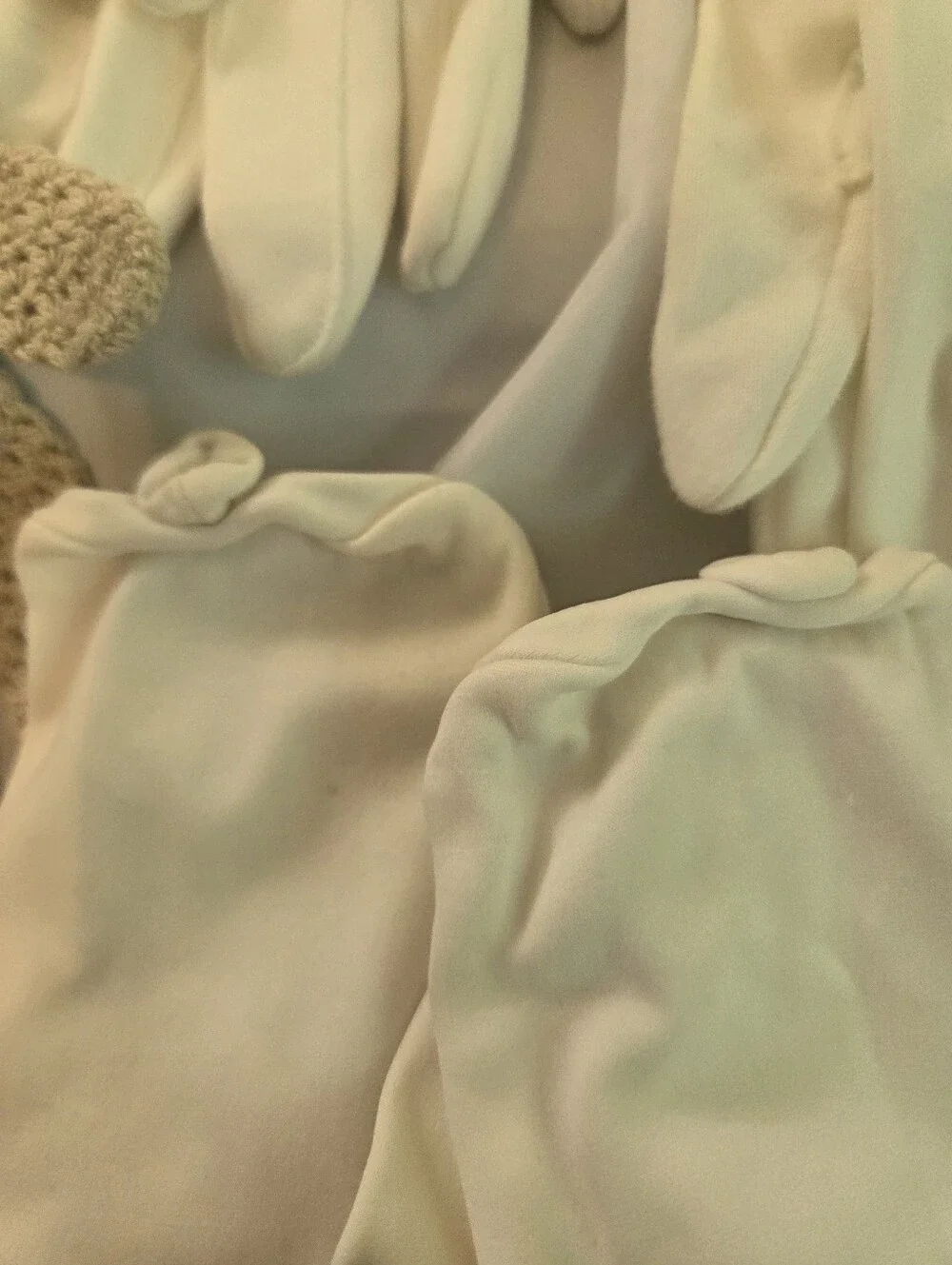 Vintage Bundle Of 5 Pairs Of 6.5 Womens Gloves